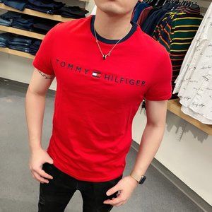 Tommy Hilfiger 78D3466 611 Tee T shirt NWT